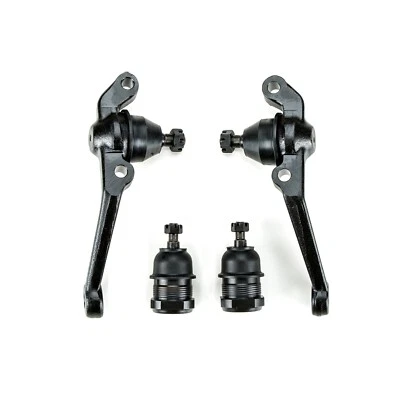 Upper Lower Ball Joints Set Fits 1963 - 1972 Dodge Dart Demon Drum Brakes - Image 1 of 4