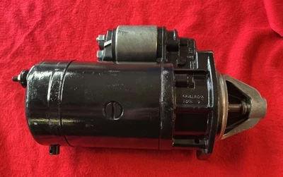Reman Bosch 0-001-314-018,12v,9 tooth,many Mercedes models,1960’s thru 1980’s - Image 1 of 3