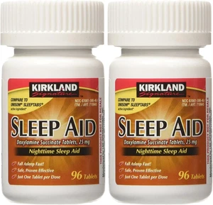 Aid Doxylamine Succinate 25 Mg - Picture 1 of 12