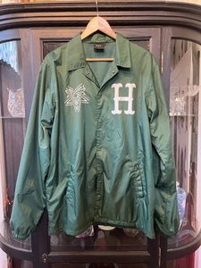 Thrasher Huf Windbreaker Colab Jacket - Picture 1 of 2