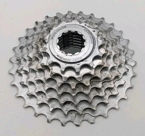 Shimano CS HG70 7 Speed 13-30T Cassette Vintage 366g Road/MTB Bicycle Vélo  - Picture 1 of 10