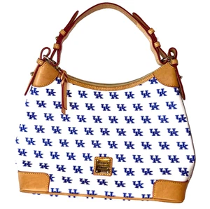 Borsa a mano Dooney and Bourke University of Kentucky (Regno Unito) Wildcats in pelle - Foto 1 di 11