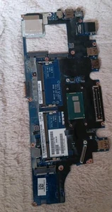 Dell Latitude E7240 Series LA-9431P Laptop Mainboard i5-4300U 1,90GHz -VAZ50 - Bild 1 von 3