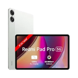 Redmi Pad Pro 5G Snapdragon 7s Gen 2 30.7cm 12.1" - Picture 1 of 10