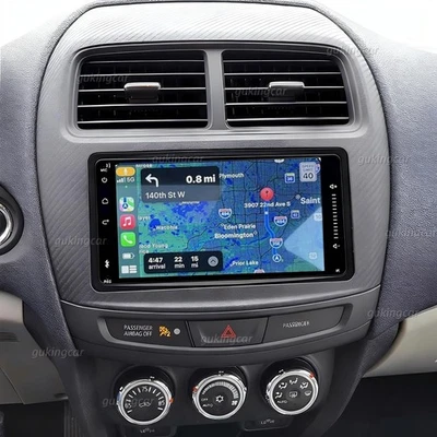 Car Radio For Mitsubishi Outlander Sport 2013-2025 Android 15 Carplay Head Unit - Image 1 of 4