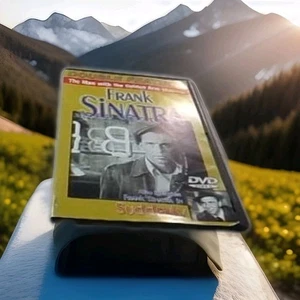 frank sinatra double feature the man with the golden arm @ suddenly DVD - Picture 1 of 2