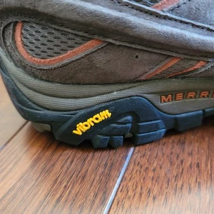 Merrell Moab Low Espresso Men's Size 14 Brown Waterproof Hiking Shoes J39723 - Picture 1 of 10