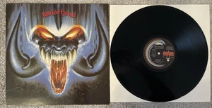Motörhead - Rock 'N' Roll Vinyl LP, rare spanische Press. GWR GWLP 14 1987, EX++ - Bild 1 von 13