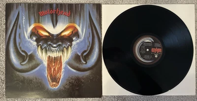 Motörhead - Rock 'N' Roll Vinyl LP, rare spanische Press. GWR GWLP 14 1987, EX++ - Bild 1 von 4