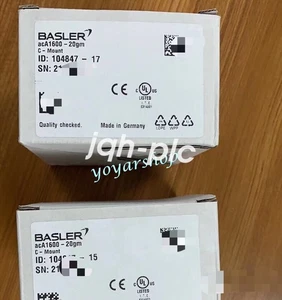 Cámara industrial acA1600-20gm Basler nueva - Imagen 1 de 1