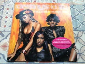 Destiny's Child, Independent Woman Part 1 x2 LP UK 2000 PLAYTESTED - Picture 1 of 6