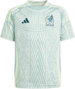 Adidas Mexico 2024 Authentic Away Soccer Jersey Mens NEW Large - Picture 1 of 5