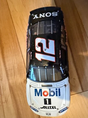 2005 Team Caliber Owners 1st Run RYAN NEWMAN #12 Mobil 1 Speedpass Alltel 1/24 - Image 1 of 4