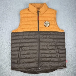 Chaleco acolchado para exteriores Magellan para hombre 2XL parche brillante resistente al agua - Imagen 1 de 11