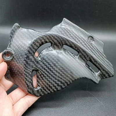 Motorcycle Lower Sprocket Cover for Ducati Monster 696 und 1100 Bj. 2008-2009 - Изображение 1 из 4