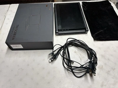 Ofiyaa P2 Dual External Monitor Setup for Laptop - Image 1 of 4