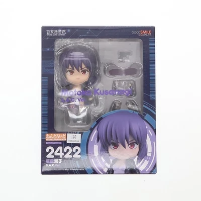 Nendoroid 2422 Motoko Kusanagi SAC Ver Ghost in the Shell GSC - Image 1 of 4