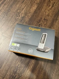 SIEMENS GIGASET C430 DUO TELEFON BEZPRZEWODOWY - Zdjęcie 1 z 5