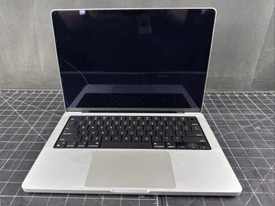 Apple MacBook Pro 14" 2021 A2442 - Apple M1 Pro (10/16) - 32GB RAM - 2TB SSD - Image 1 of 4