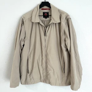 Chaqueta/chaleco convertible beige SCOTTeVEST talla L - Imagen 1 de 10