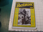 HIGH GRADE--PSYCHOTRONIC #2 spring 1989, 48pages--VIDEO
