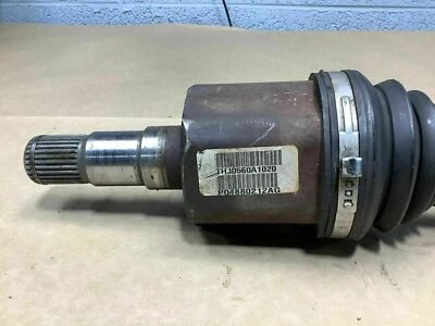 VOLKSWAGEN ROUTAN 2010 3.8L V6 FRONT RIGHT PASSEBGER SIDE AXLE CV SHAFT FACTORY - Image 1 of 3