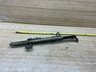 Asiento delantero derecho metro pasajero 1989-1994 pista ajustable exterior Foto 1 de 4