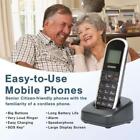Big Button Senior Elderly Phone Large Button Loud Volume Easy To Use Huawei