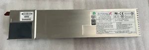SuperMicro PWS-920P-1R 920W Power Supply - Picture 1 of 1