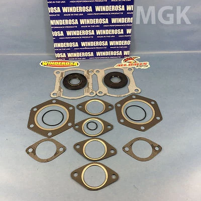 NUEVO KIT COMPLETO JUNTA MOTOR POLARIS 440 WINDEROSA 1991-1999 TRAIL SPORT XCF Foto 1 de 4