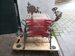 Weinfilter Schichtenfilter Wein Bier Seitz - Bild 1 von 7