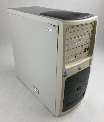 Gateway E-4600 MT Intel Pentium 4 1.80GHz 256MB RAM No HDD No OS - Image 1 of 4