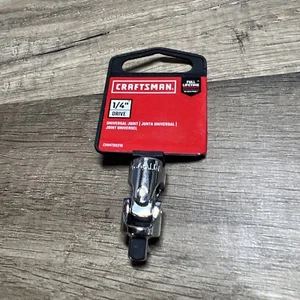 Craftsman Universal Joint 1/4 inches 99216 - Picture 1 of 3