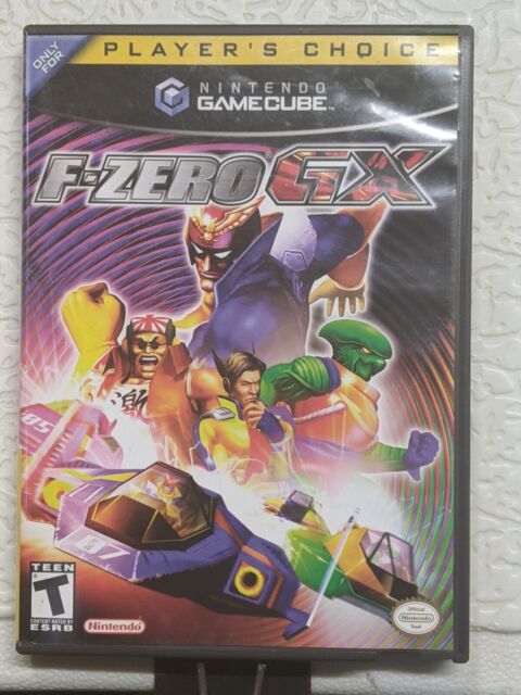 F-Zero GX Video Games for sale | eBay