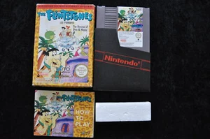 The Flintstones The Rescue of Dino & Hoppy Nintendo NES NOE - Imagen 1 de 2