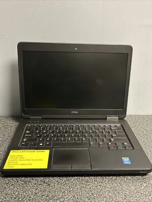 ¡Laptop Dell Latitude E5440 4gbram 256gb ssd intel i5-4310U @2GHz! Foto 1 de 4
