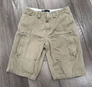 Sean John Boys Shorts Cargo Sz. 7x Khaki - Picture 1 of 6
