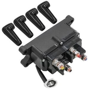 Winch Contactor Solenoid for Polaris RZR XP 1000 2016-2022 / 4013465 4015095 - Picture 1 of 8