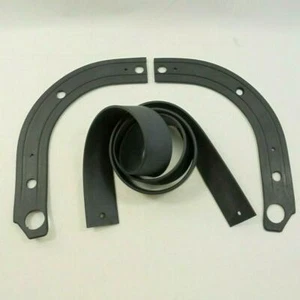 For Toyota Land Cruiser BJ FJ40 45 47 FJ55 Spacer Cab Rubber Seal Molding Trim - Picture 1 of 8