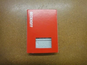Neu im Karton Beckhoff Analog Input Module ES3022 - Bild 1 von 1