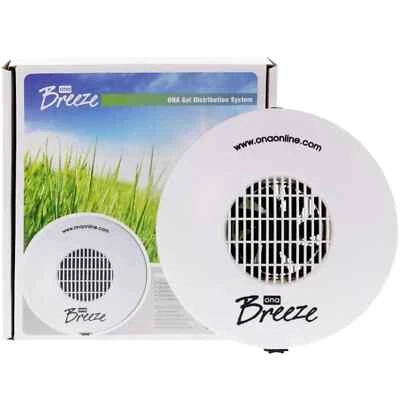 ONA Breeze Fan Hydroponic Grow Room Odour Control Neutraliser quick and discreet - Image 1 of 4