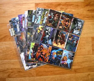 Lady Death Dark Alliance 2002 - Imágenes de cómic - Juego en hojas - Imagen 1 de 1