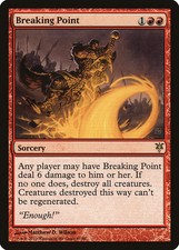 MTG breaking point EXC-Breaking Point-DD-Magic