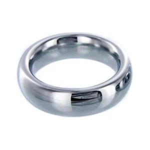 Stainless Steel Cock Ring 1.75 inches - Picture 1 of 2