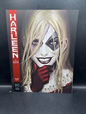 Harleen: Book 1. DC Black Label by Sejic, Stjepan Oversized. (M3)