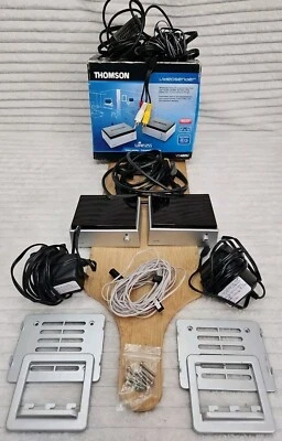 Thomson VS480U Wireless Video Sender Transmitter P.A.T. Getestet sehr guter Zustand - Bild 1 von 4