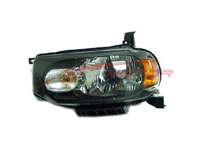 Faro lateral del conductor para Nissan Cube 2009-2014 luz de cabeza lámpara izquierda Foto 1 de 2