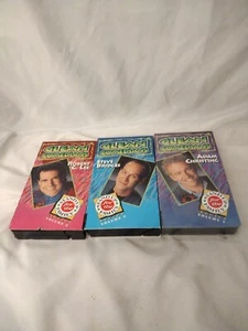 Clean Comedians VHS Kassetten - Bild 1 von 3