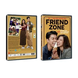 FRIEND ZONE Thai Film DVD - Imagen 1 de 1