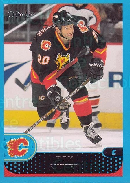 2001-02 Topps O-Pee-Chee Silver Parallel #249 Ron Sutter - Image 1 of 1